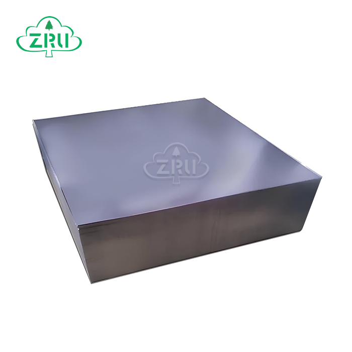 electrolytic tinplate sheets